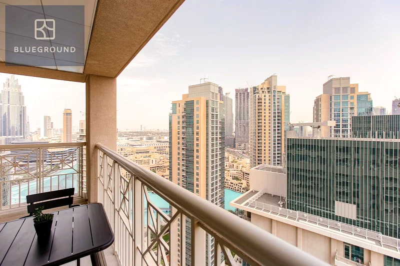 Burj Khalifa View | Furnished | Flexible Terms63770622897923112