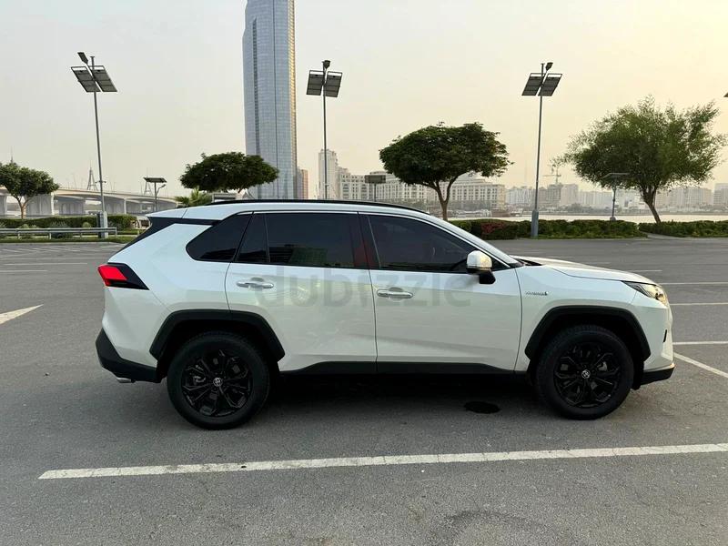 2024 GCC Rav4 Hybrid VXR Full option63401306939010114