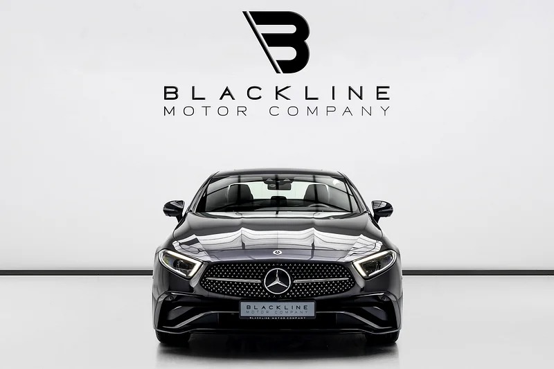 مرسيدس CLS 450 4-Matic لعام 2023، ضمان مرسيدس + عقد صيانة حتى عام 2028، كيلومترات قليلة، مناسب للخليج63399927458562111