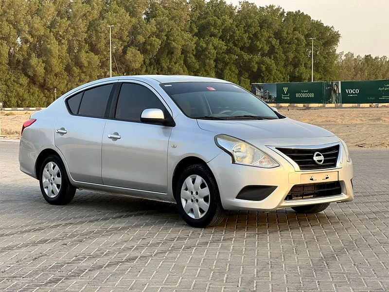 Nissan Sunny 2021 S 1.6L _GCC Specs _ Perfect Conditions63421144605827111