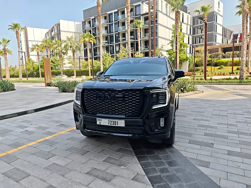 2023 GMC Yukon Denali - Top of the Range - Under Warranty and Service Contract - Bank Financing Available63398503349122114