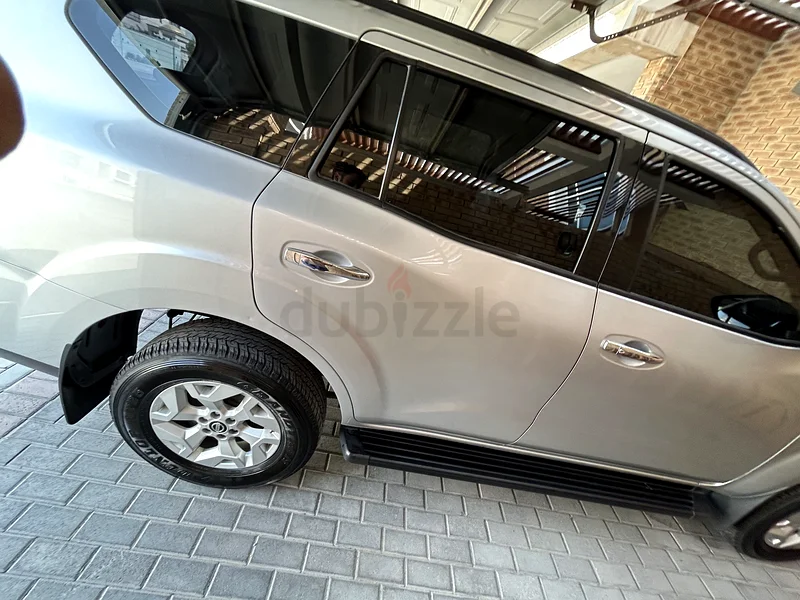 Nissan Xterra - GCC - 4x4  - Service History63399957732099114
