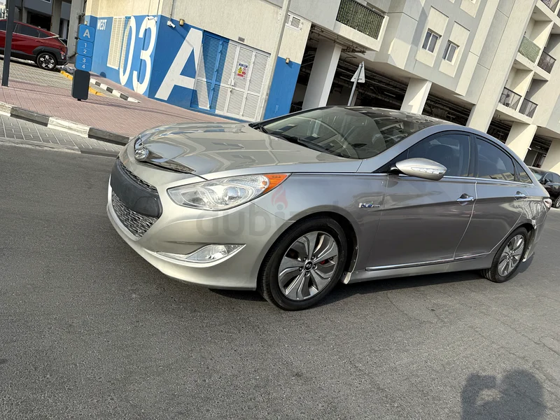 Hyundai Sonata Hybrid 2014 Limited Edition63406906777730114