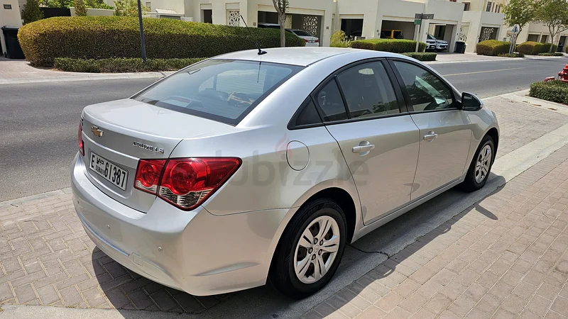 Chevrolet Cruze 2015 | 1.8L | Perfect Condition – No Issues63406924445313111