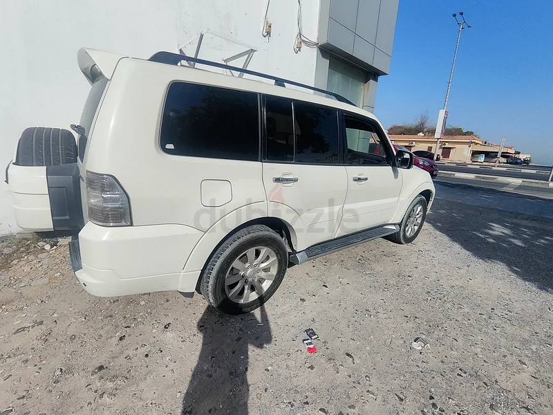 Pajero 7-seater 2011 3.8L63398585633409113