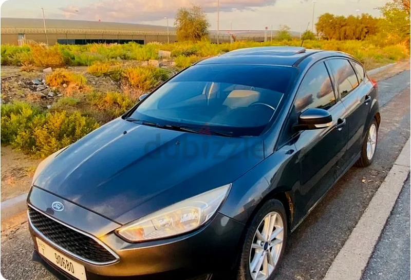Ford focus Ecoboost63399883446019114