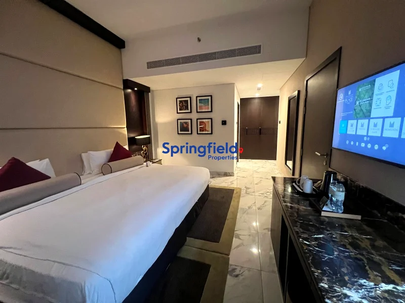 صفقة للمستثمرين | مفروشة بالكامل | عائد استثمار جيد64037405750019110