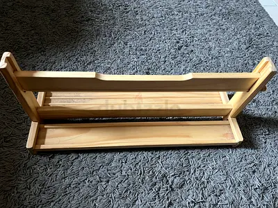 Ikea table drawing roll