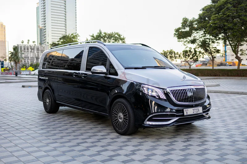 Mercedes Benz V250 / Upgraded to MAYBACH633999202046741125