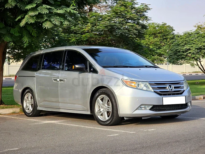 Honda odyssey GCC touring63398542757761111