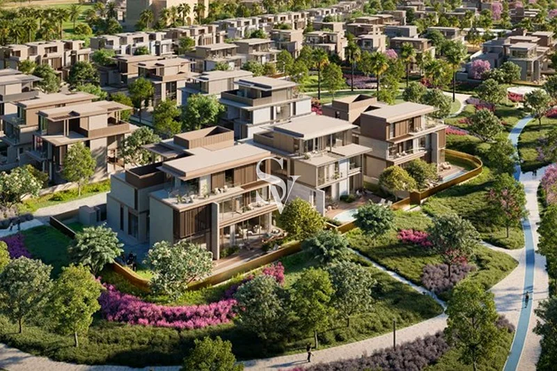 مرحلة جديدة - تاون هاوس G+2 - محدود - اتصل الآن63932063166209110