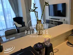 Luxury | Fully Furnished | Beach Access | Gym | 3rd Row from Beach
