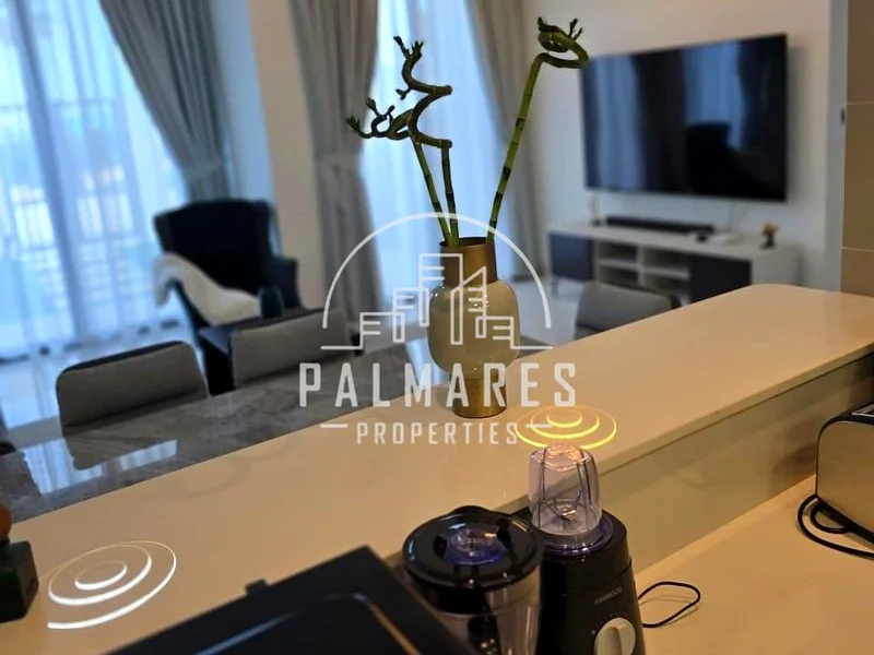 Luxury | Fully Furnished | Beach Access | Gym | 3rd Row from Beach63814161010946110
