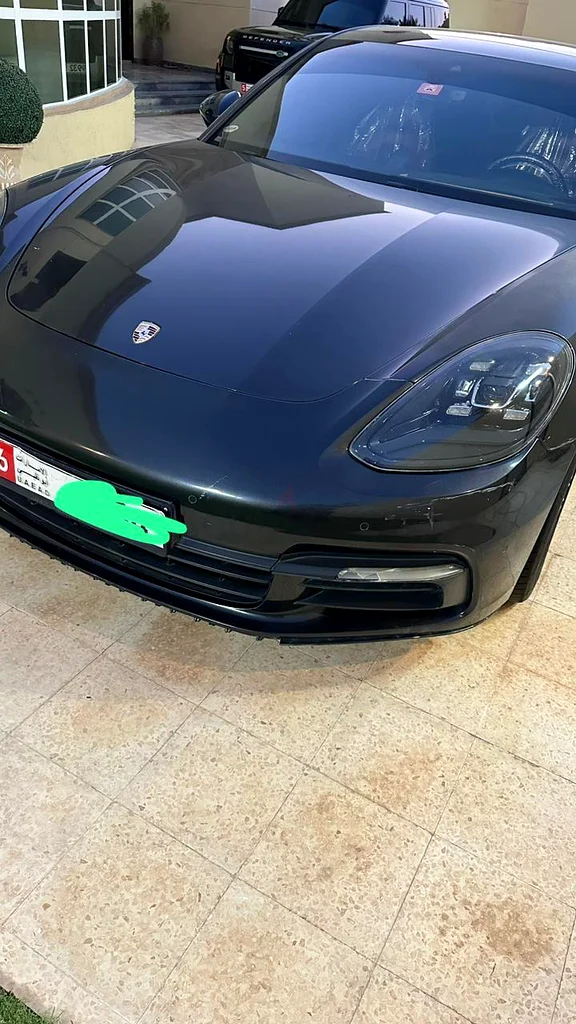 Porsche Panamera 2017 – First Owner, Full Option, Immaculate Condition, Stunning Red Interior63398653740547113