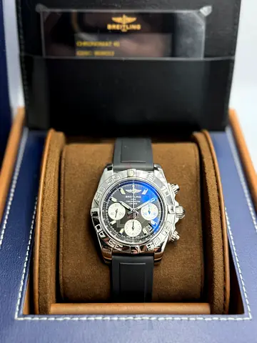 Breitling Chronomat 41, Full Set