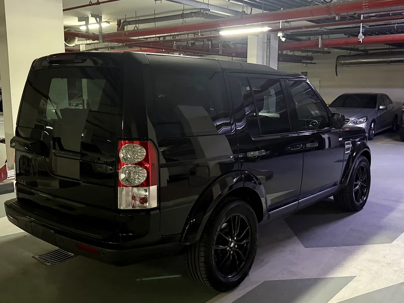 Land Rover LR4 V6 2011 GCC super clean car63399893777922113
