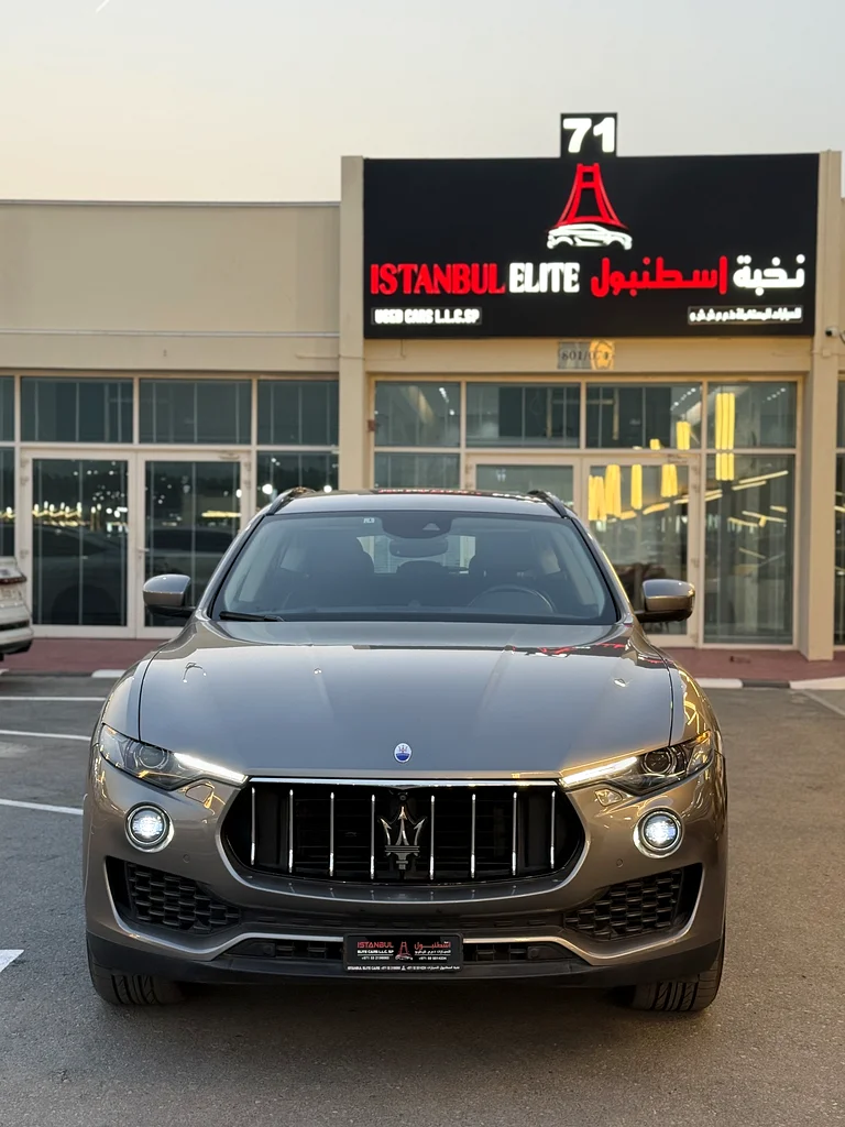 Maserati Levante63231636326785114