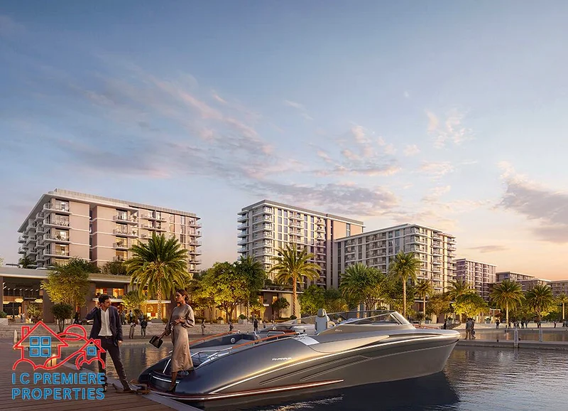 Luxury 2-Bedroom Apartment | Rashid Yachts & Marina | Water Front | Infinity pool63938299729539114