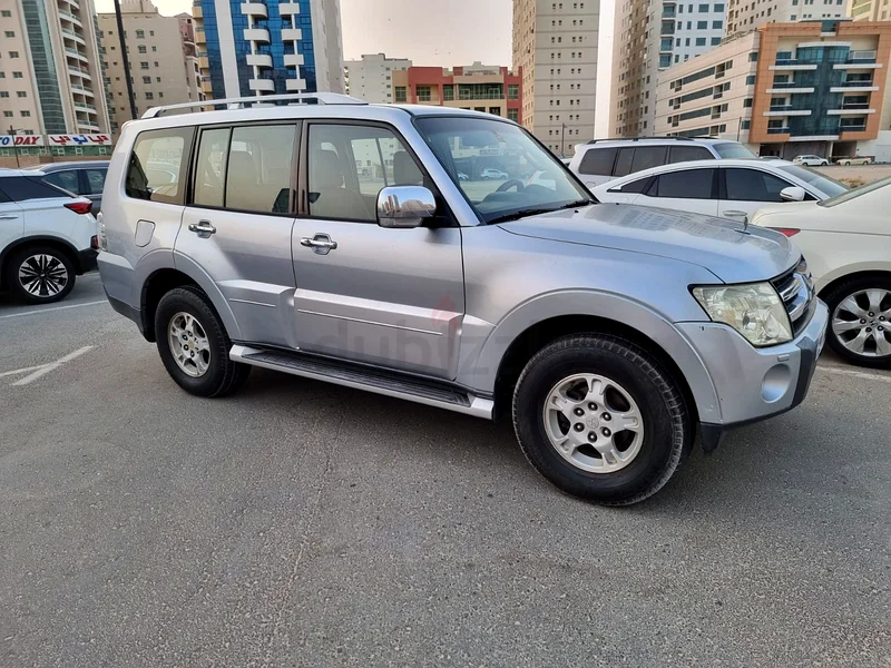 Pajero in excellent condition63398585317121112