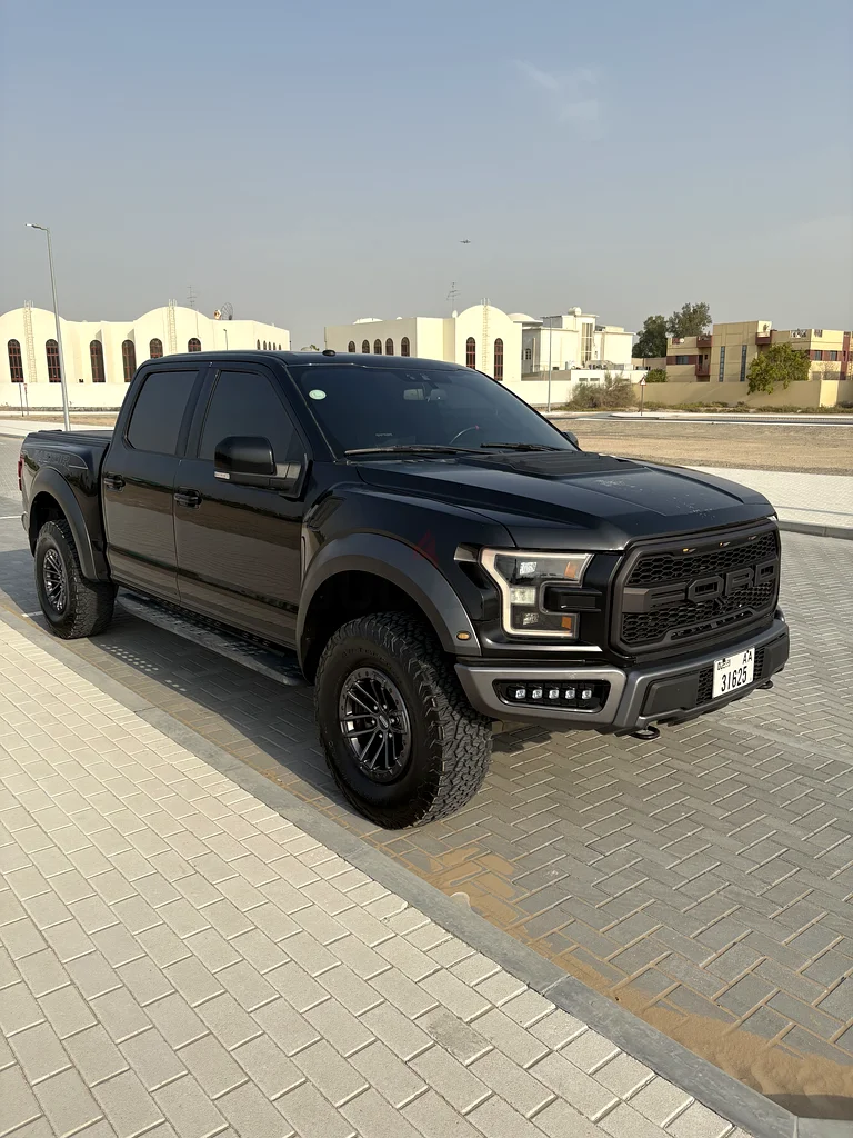 فورد ف سيريز رابتور جي سي سي63399882839938111