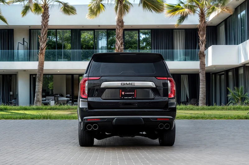 4,308 P.M  | Yukon Denali | 0% Downpayment | YUKON DENALI | AGENCY WARRANTY!63398472684417114