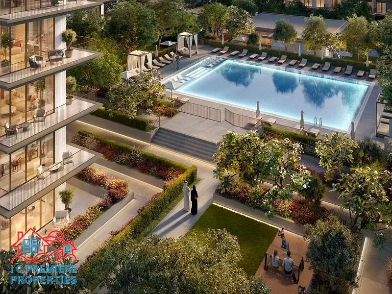 Prime Investment | Full Sea View | Handover Q3 202863938014309635110
