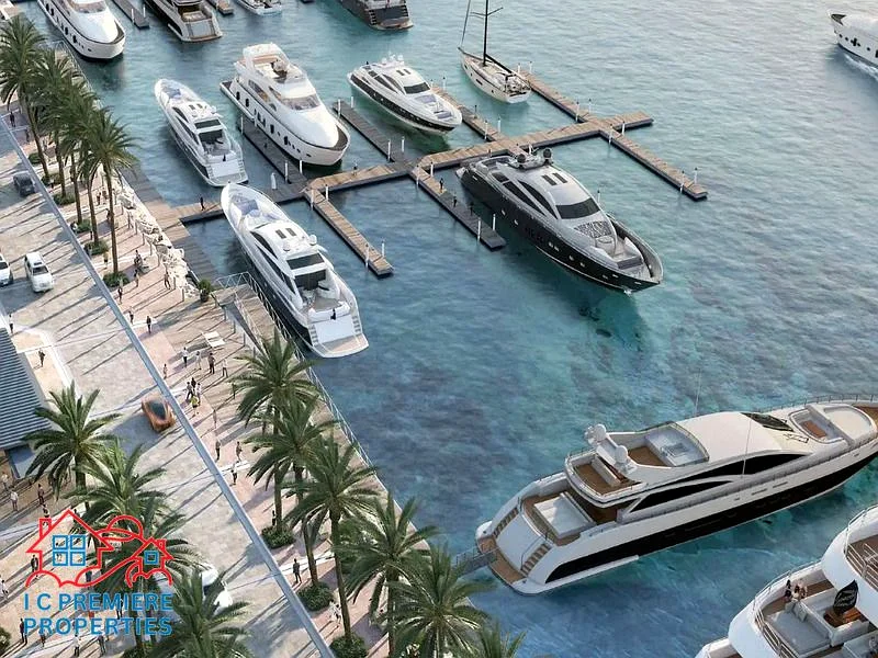 Prime Investment | Full Sea View | Handover Q3 202863938014309635114