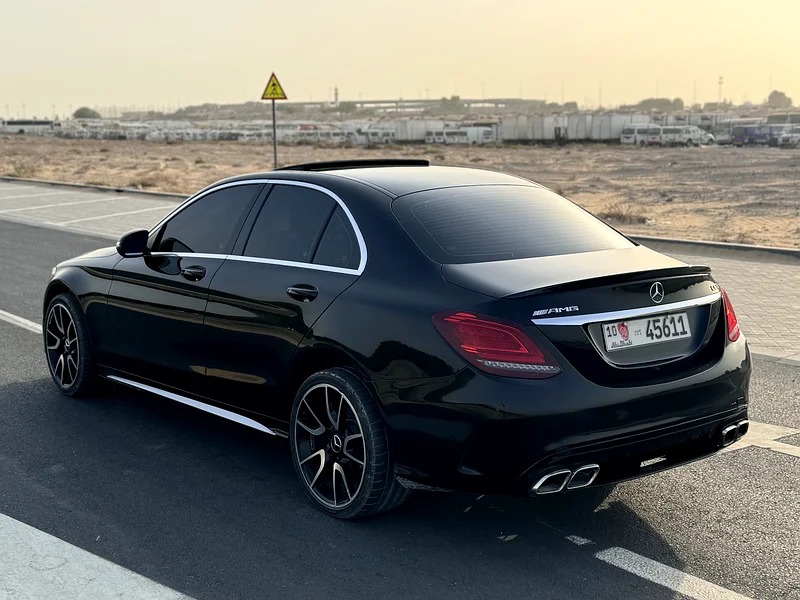 مرسيدس بنز C30063488547488642114