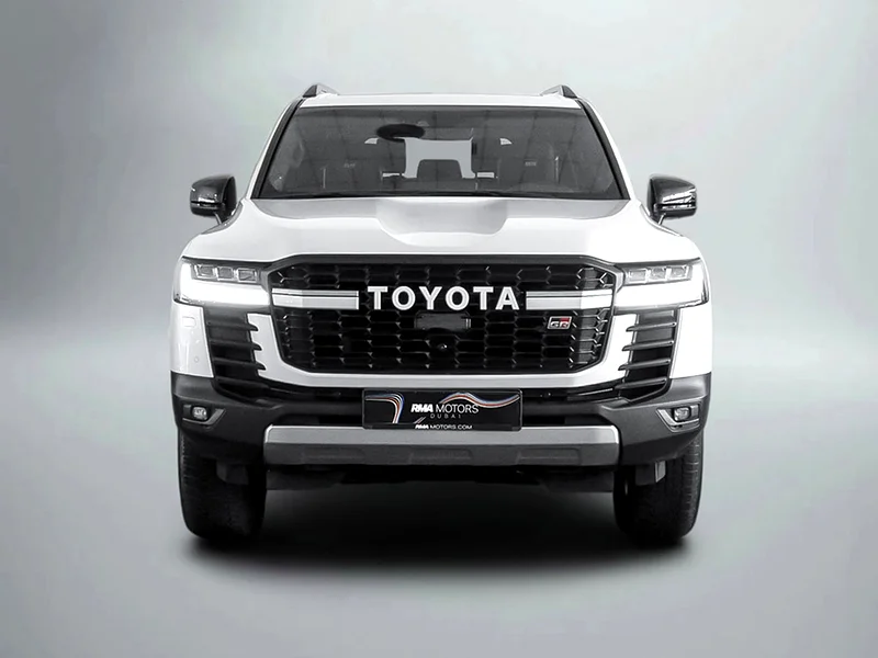 6,521 AED / 60 months | 0% DP | 2023 Toyota Land Cruiser GR Sport 3.5L Twin Turbo / Toyota Warranty63421144983042112