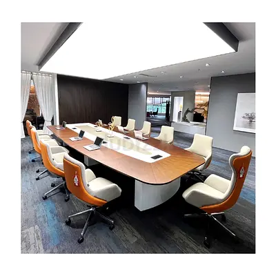 BSF Stylish Executive Conference Table 540cm