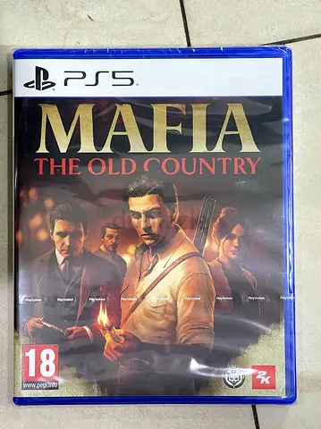 PS5 Mafia The Old Country Game at Wholesale Price