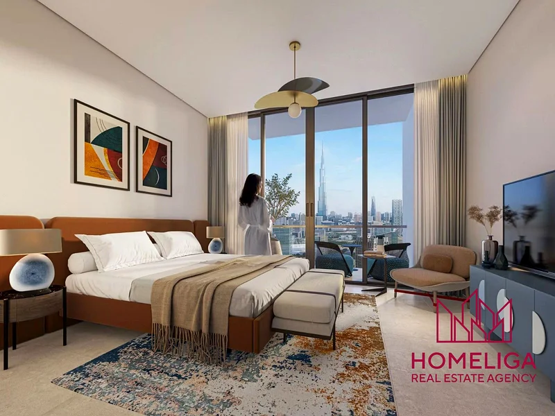 GREAT INVESTMENT | CLOSE TO OP | BURJ KHALIFA VIEW63918445273474110