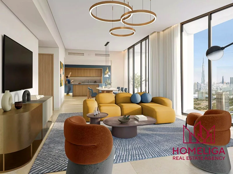 GREAT INVESTMENT | CLOSE TO OP | BURJ KHALIFA VIEW63918445273474112