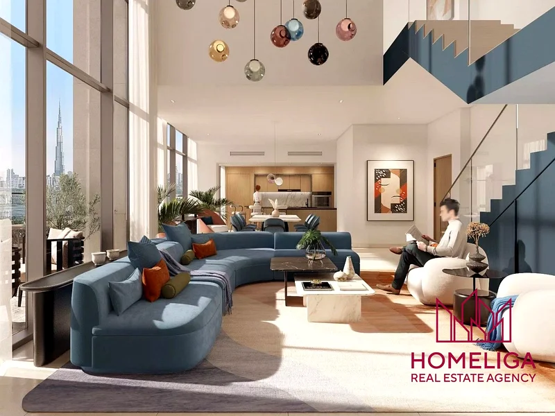 GREAT INVESTMENT | CLOSE TO OP | BURJ KHALIFA VIEW63918445273474111