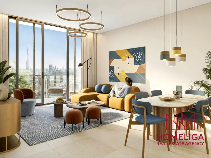 GREAT INVESTMENT | CLOSE TO OP | BURJ KHALIFA VIEW63918445273474114