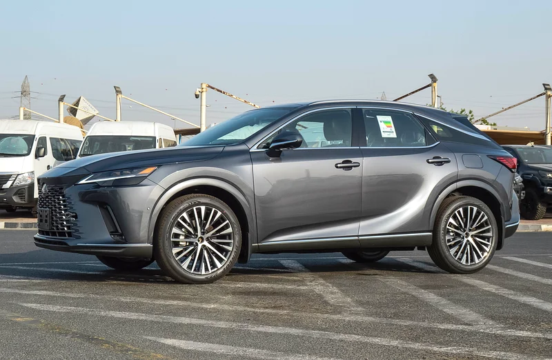 LEXUS RX350 2.4L AWD PETROL SUV 2025 | PRICE FOR EXPORT63398643987201112