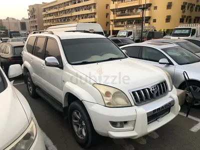 Toyota Prado 2006 for sale in UAE | dubizzle