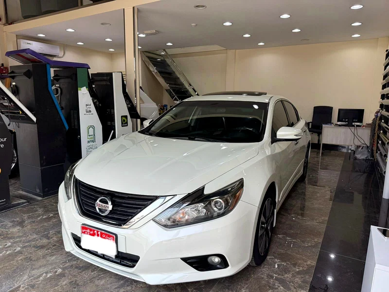 Nissan Altima SL Full Option – 201663399972003713111