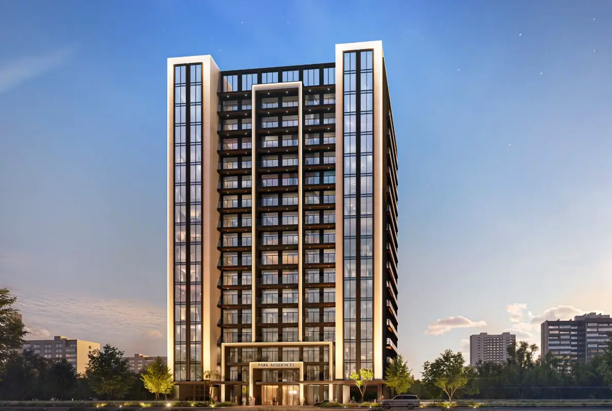 Urban Park Residences by Urban Venture Development - View 1