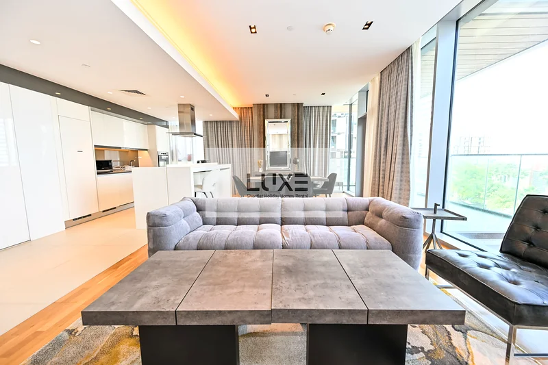 Flash Deal | Stunning 3BR in Bluewaters | Breathtaking Ain Dubai Views from Balcony & Living Room63828359923714112