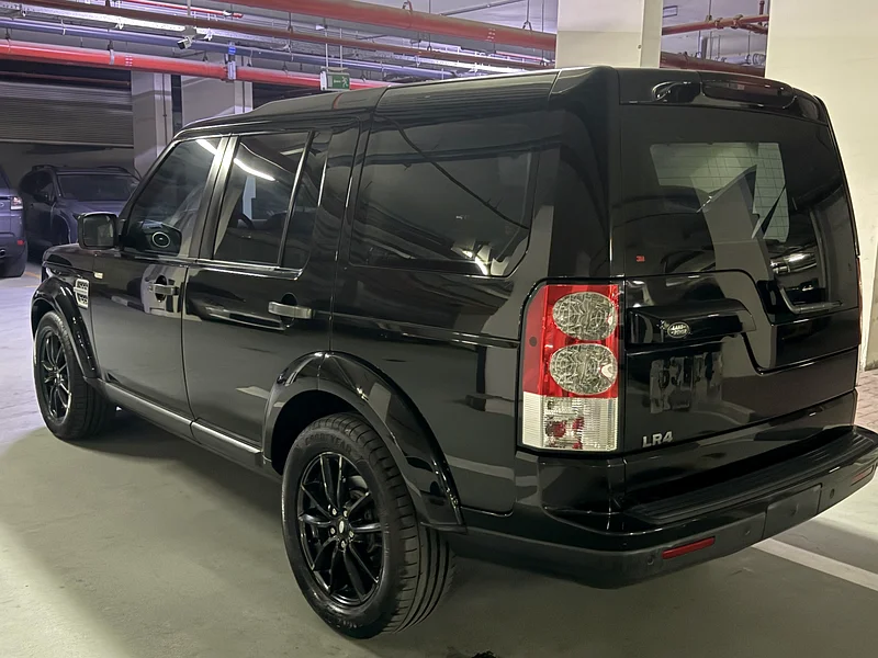 Land Rover LR4 V6 2011 GCC super clean car63399893777922114