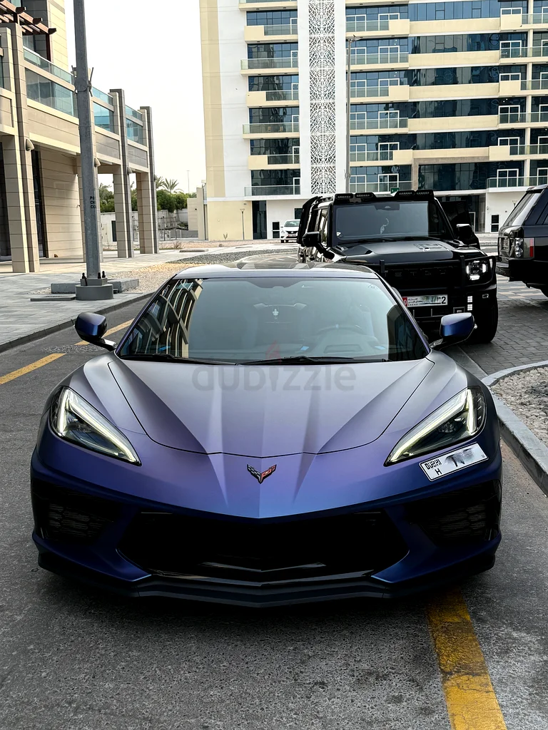 Corvette C8 Stingray633985593127691111