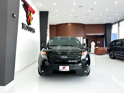 صورة مصغرة 2 لـ 2014 FORD EXPLORER