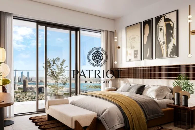 High-Floor | Address Zabeel Tower 2 | 1BR Luxury | Motivated Seller | Q3 2029 Handover | less then OP63928804277890113