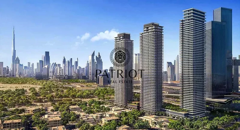 High-Floor | Address Zabeel Tower 2 | 1BR Luxury | Motivated Seller | Q3 2029 Handover | less then OP63928804277890110