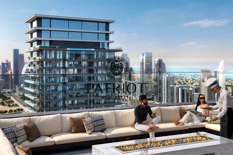 High-Floor | Address Zabeel Tower 2 | 1BR Luxury | Motivated Seller | Q3 2029 Handover | less then OP63928804277890112
