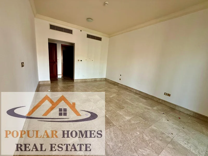 شاغرة || تخطيط واسع || غير مفروشة ||63654982288770110
