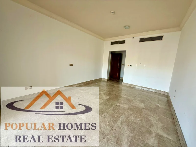 شاغرة || تخطيط واسع || غير مفروشة ||63654982288770112