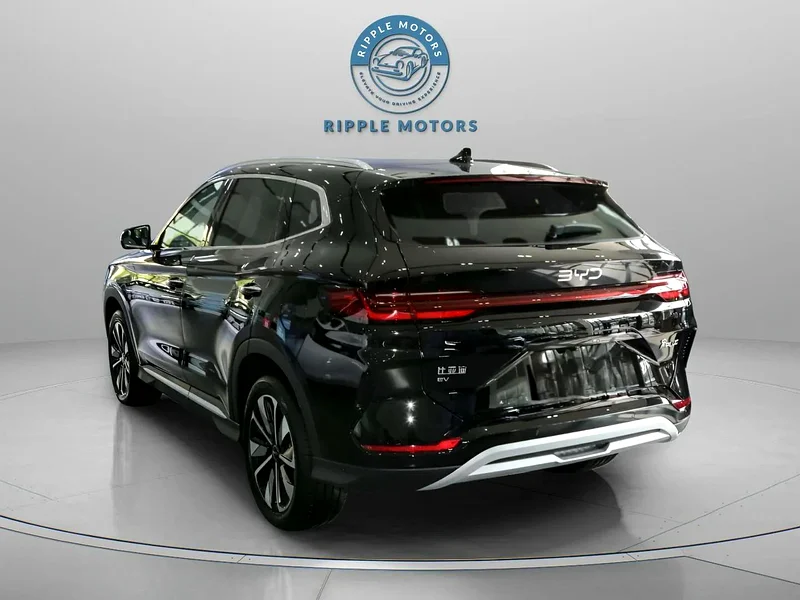 BYD SONG PLUS EV 2025 | EV RANGE 605KM | FLAGSHIP EDITION63398483898115114