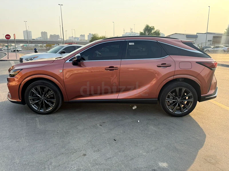 LEXUS RX350 F SPORT63398644379010111